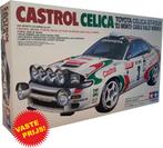 Toyota Celica GT-Four Castrol Win Monte Carlo 93 Tamiya 1/24, Hobby en Vrije tijd, Auto, Groter dan 1:32, Nieuw, Ophalen of Verzenden