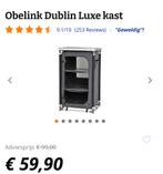 Keukenkastje camping, Ophalen, Zo goed als nieuw