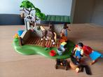 Playmobil Paarden verzorgingspost - 5225, Kinderen en Baby's, Speelgoed | Playmobil, Ophalen of Verzenden, Zo goed als nieuw