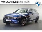 BMW 3 Serie Touring 330i High Executive Luxury Line Automaat, Auto's, Te koop, Benzine, Gebruikt, 750 kg