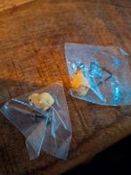 Schleich mini kuikens, Ophalen of Verzenden, Zo goed als nieuw, Boerderijdier, Beeldje of Figuurtje