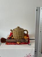 Chinees Theeservies met Accessoires in Geschenkdoos, Ophalen of Verzenden, Nieuw, Overige stijlen, Overige typen