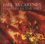 Paul mccartney ‎– flowers in the dirt CD cdp 7 91653 2 label, Verzenden, 1980 tot 2000, Zo goed als nieuw