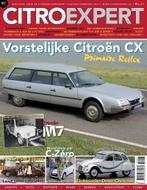 CitroExpert 97 Citroën CX Reflex, 2CV Électrique, SM Espace, Ophalen of Verzenden, Nieuw, Citroën