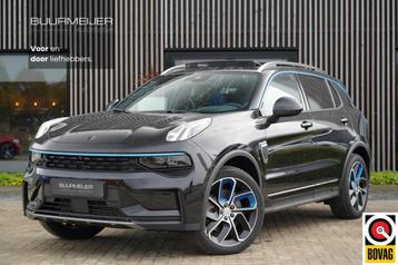 Lynk & Co 01 1.5 | Zwarte hemelbekleding | Sfeerverlichting  beschikbaar voor biedingen