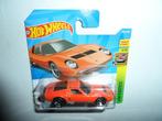 Hot Wheels - '71 Lamborghini Miura SV (oranje) 1:64, Hobby en Vrije tijd, Modelauto's | Overige schalen, Nieuw, Ophalen of Verzenden