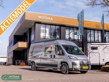 Weinsberg CaraBus 600 MQ Fire Edition beschikbaar voor biedingen