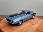 ACME Chevrolet Copo Camaro 1of1 Blue 1969, Hobby en Vrije tijd, Overige merken, Auto, ACME, Nieuw