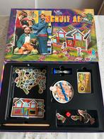 Schuif Af! Bordspel - Vintage!, Hobby en Vrije tijd, Gezelschapsspellen | Bordspellen, Een of twee spelers, Ophalen of Verzenden