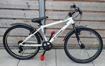 Rockridder B'twin 24 inch beschikbaar voor biedingen