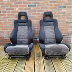 Honda CRX stoelen, Auto-onderdelen, Interieur en Bekleding, Honda, Gebruikt, Ophalen