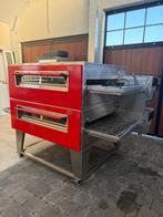 XLT 3255 dubbel conveyor pizza-oven – 2021, Ophalen of Verzenden, Gebruikt, Ovens, Magnetrons en Steamers
