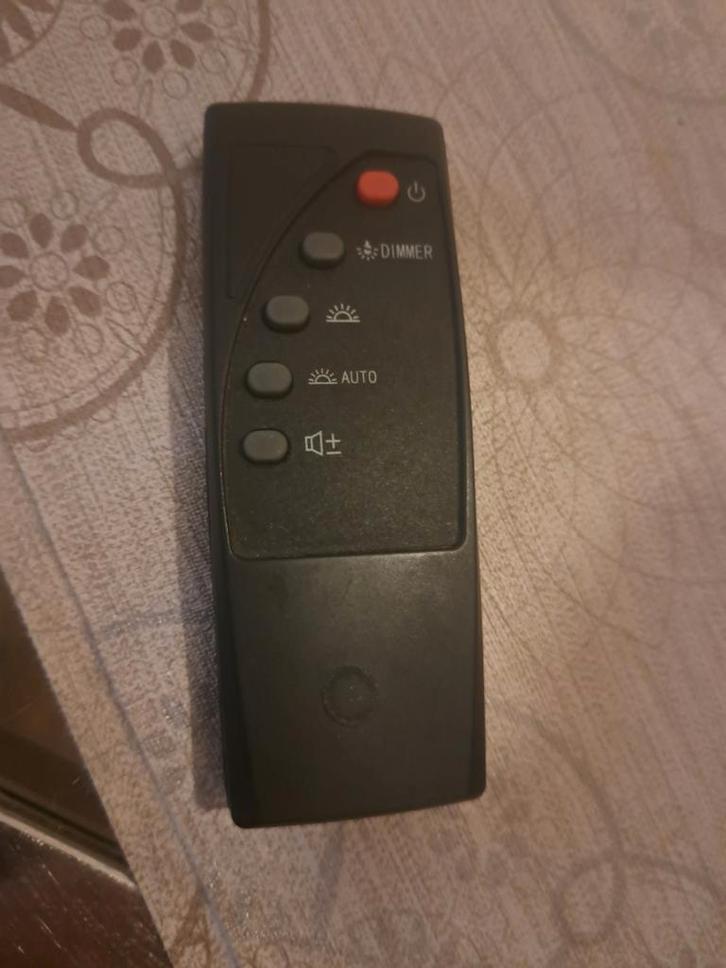 Dressoir openhaard met kastjes, Huis en Inrichting, Haarden, Gebruikt, Elektrische haard, Ophalen