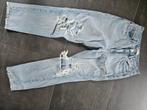 Spijkerbroek Zara mt 40, Ophalen of Verzenden, Gedragen, Blauw, W30 - W32 (confectie 38/40)