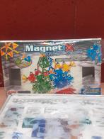 Magnetix Xtreme Combo - Magnetisch Constructiespeelgoed, Overige merken, RoseArt, Ophalen of Verzenden, Zo goed als nieuw