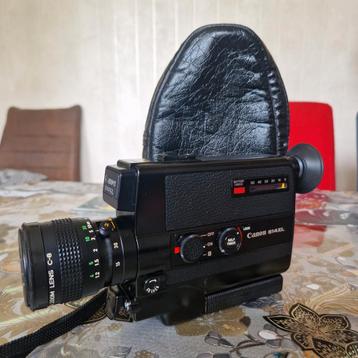 Canon 514XL 514 XL Super 8 Camera - Vintage Filmcamera beschikbaar voor biedingen