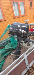 Te koop, Gebruikt, Tot 10 pk, Ophalen of Verzenden, 3 tot 6 meter