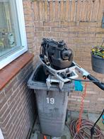 rubberboot met 5pk aquaparx buitenboordmotor, Watersport en Boten, Ophalen of Verzenden, Zo goed als nieuw, Overige typen