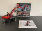 LEGO Technic Overslagkraan 42144, Ophalen, Zo goed als nieuw