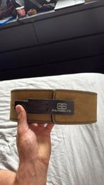 Barbelts lifting belt  maat M weinig gebruikt!, Ophalen of Verzenden, Zo goed als nieuw
