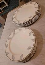 Villeroy en Boch Dinerborden & Onderborden, Ophalen of Verzenden, Zo goed als nieuw