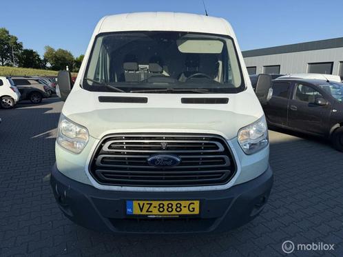 Ford Transit 310 2.2 TDCI L3H2 Ambiente, Auto's, Bestelauto's, Bedrijf, Te koop, ABS, Alarm, Bluetooth, Boordcomputer, Centrale vergrendeling