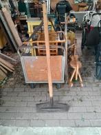 Metalen Sneeuwschuiver, Ophalen, Gebruikt, Overige soorten