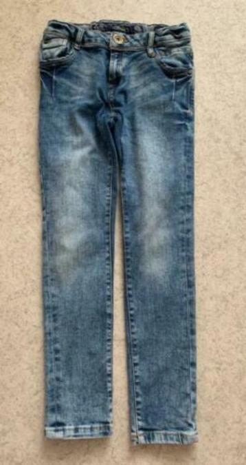 VINGINO Skinny jeans, maat 134 beschikbaar voor biedingen