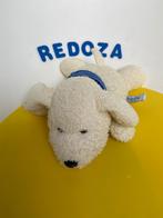 4626 Janta hond hondje wit badstof, Ophalen of Verzenden, Zo goed als nieuw, Overige typen