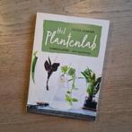 Het plantenlab, boek van Judith Baehner, Boeken, Wonen en Tuinieren, Judith Baehner, Kamerplanten, Zo goed als nieuw, Ophalen