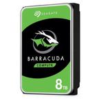 Seagate Barracuda ST8000DM004 - 8TB [HDD-1398]  1603, Computers en Software, Harde schijven, Desktop, Gebruikt, Ophalen of Verzenden