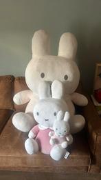 Nijntje knuffels klein xl en xxl, Kinderen en Baby's, Ophalen of Verzenden, Zo goed als nieuw, Wanddecoratie