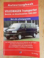 Autovraagbaak Volkswagen Transporter 1990-2001, Boeken, Ophalen of Verzenden, Zo goed als nieuw, P.H. Olving, Volkswagen