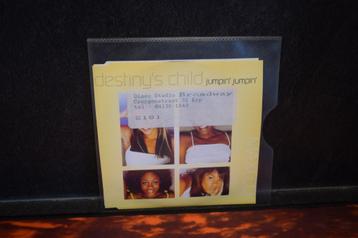 Destiny's Child – Jumpin' Jumpin' CD