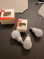 E27 LED lampen divers ikea enz & E14, Led-lamp, Minder dan 30 watt, Zo goed als nieuw, E27 (groot)