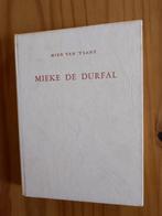 Mieke de durfal, Mien van 't Sant, Boeken, Kinderboeken | Jeugd | 13 jaar en ouder, Gelezen, Ophalen of Verzenden, Mien van 't Sant