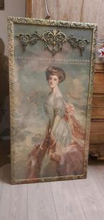 Victoriaanse Dame -  122x63 cm, Ophalen