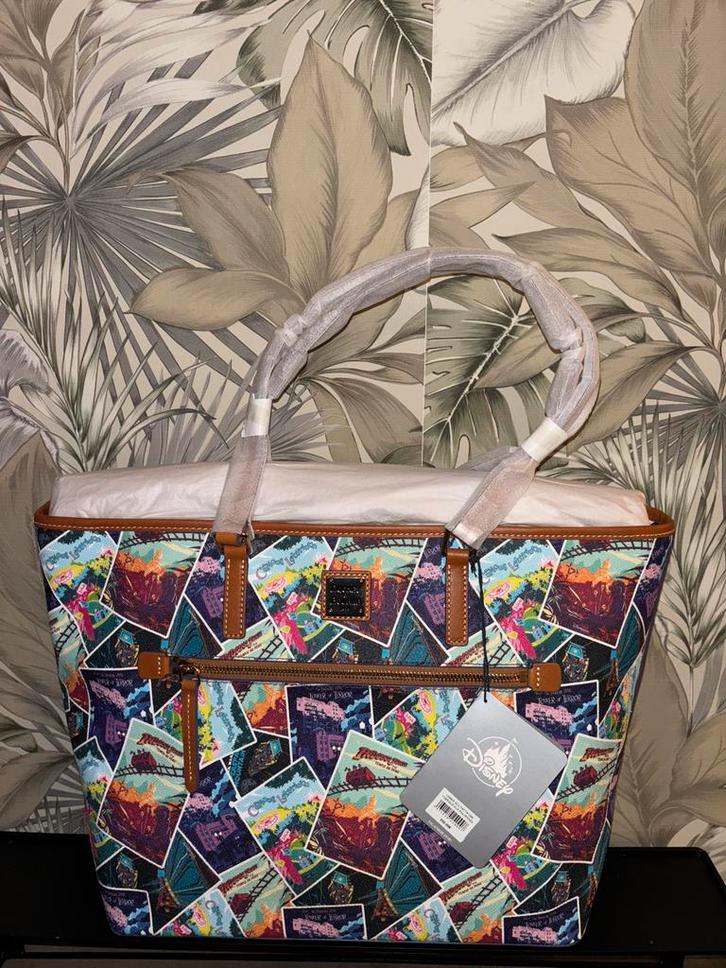 Dooney & Bourke Disney Tas - Nieuw uit Disneyland Parijs!, Sieraden, Tassen en Uiterlijk, Tassen | Damestassen, Nieuw, Handtas