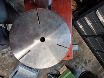 Schaublin B32 zachte spantang 150mm beschikbaar voor biedingen