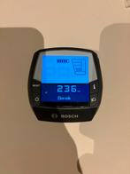 Bosch Intuvia Fietscomputer Display, Fietsen en Brommers, Fietsaccessoires | Fietscomputers, Ophalen of Verzenden, Waterdicht