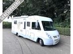 Bavaria Fjord 1073XQF Org.NL camper, Caravans en Kamperen, Chemisch toilet, Afzuigkap, Vloeistofverwarming, Particulier