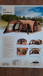 EuropaCamper Sunrider XL Basic - 2022 - Zo goed als nieuw, Ophalen of Verzenden