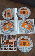 Zgan 5 nederpop cd Box "de 100 Beste Nederpop Hits", Cd's en Dvd's, Pop, Ophalen of Verzenden, Zo goed als nieuw