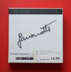 9cd-box Luciano Pavarotti The ultimate collection + dvd, Cd's en Dvd's, Cd's | Klassiek, Boxset, Overige typen, Gebruikt, Ophalen of Verzenden