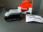 Makita accu, Info@makita.nl, Makita, Nieuw, Ophalen of Verzenden