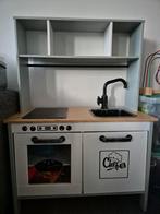 Ikea Kinderkeuken - Gebruikt, Kinderen en Baby's, Speelgoed | Speelkeukens, Ophalen, Gebruikt, Hout, Speelkeuken