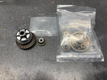 Te koop: 2x Nieuwe stalen differentieel Tamiya TT-02 beschikbaar voor biedingen