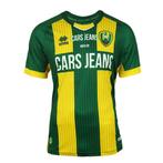 Matchworn Gesigneerd Shirt Tomas Necid ADO Den Haag 2019, Verzenden, Gebruikt, Overige binnenlandse clubs, Shirt