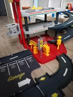 Garage met racebaan. Ferrari, Overige merken, Racebaan, Ophalen of Verzenden, Zo goed als nieuw