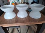 3 Anne Nilsson Vazen - Stijlvol Design, Huis en Inrichting, Ophalen, Wit, Aardewerk of Porselein, Zo goed als nieuw